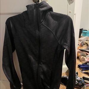 ADIDAS X ZOE SALDANA TRACK JACKET